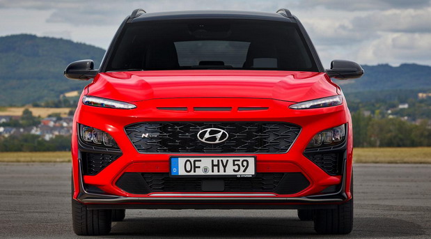 Hyundai Kona Hyundai Kona