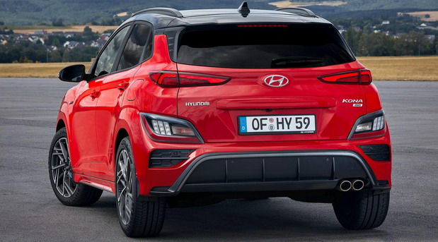 Hyundai Kona Hyundai Kona
