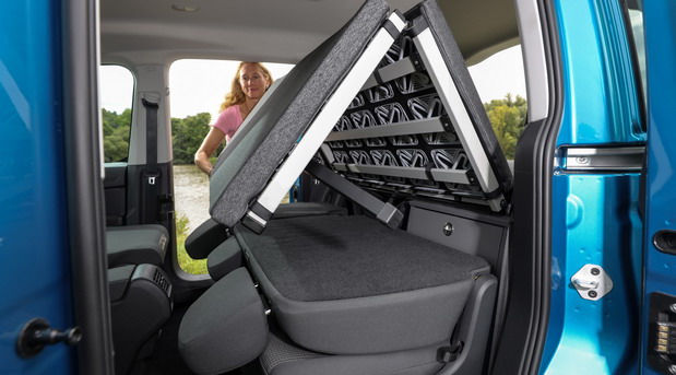 Volkswagen Caddy California Volkswagen Caddy California