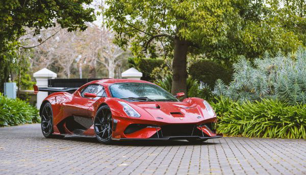 Brabham BT62R