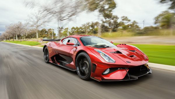 Brabham BT62R