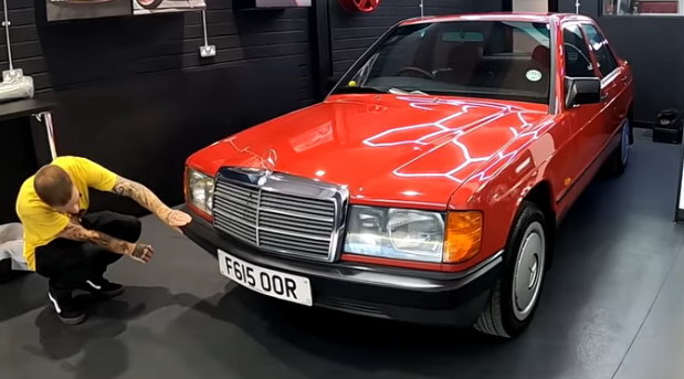 Mercedes 190 Mercedes 190