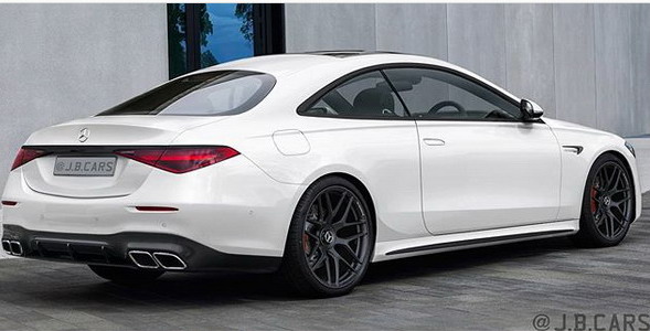 Mercedes S klasa Coupe Mercedes S klasa Coupe