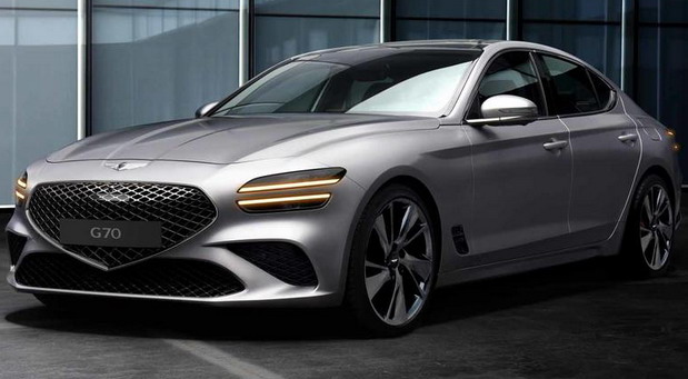 Genesis G70 Genesis G70