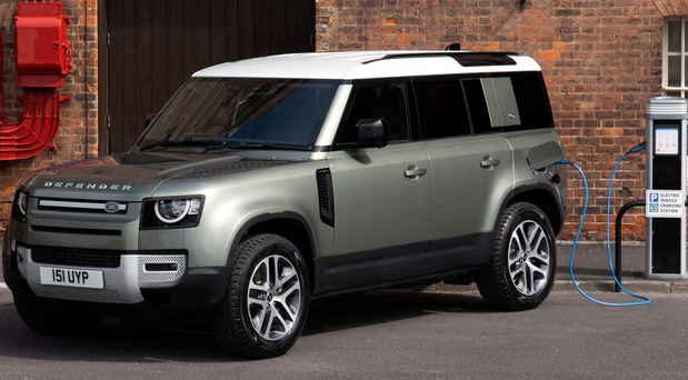 Land Rover Defender P400e Land Rover Defender P400e