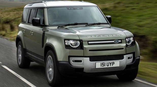 Land Rover Defender Land Rover Defender