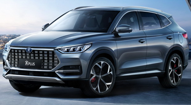 BYD Song Plus BYD Song Plus
