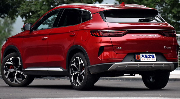 BYD Song Plus BYD Song Plus