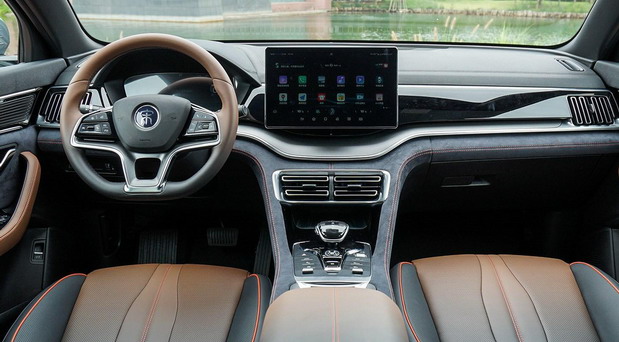 BYD Song Plus BYD Song Plus