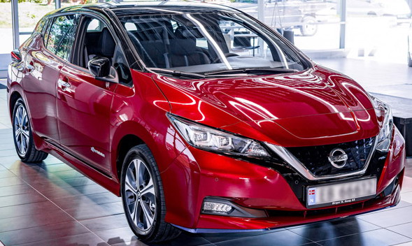Nissan LEAF Nissan LEAF