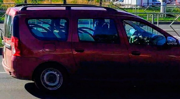 Lada Largus facelift Lada Largus facelift