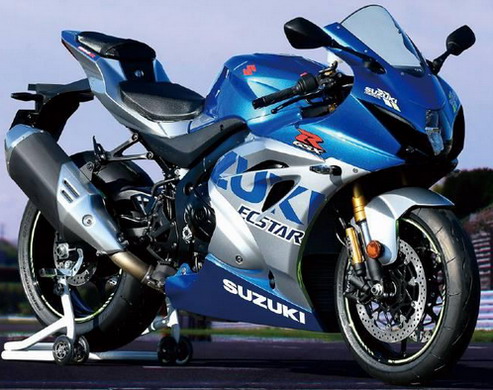 Suzuki GSX-R1000R Suzuki GSX-R1000R