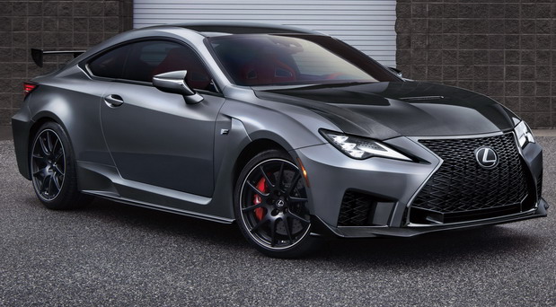 Lexus RC F Fuji Speedway Edition Lexus RC F Fuji Speedway Edition