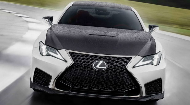Lexus RC F Fuji Speedway Edition Lexus RC F Fuji Speedway Edition