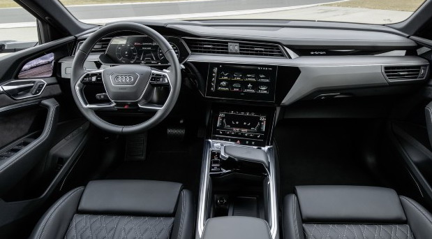 Audi E-Tron S