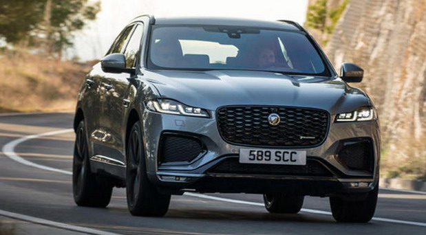 Jaguar F-Pace