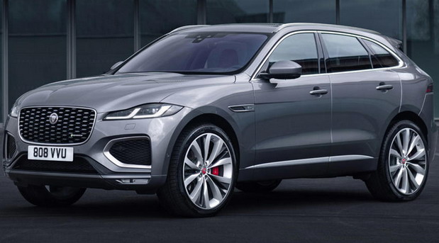 Jaguar F-Pace