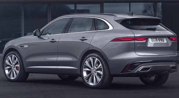 Jaguar F-Pace