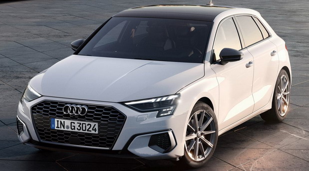 Audi A3 Sportback 30 g-tron Audi A3 Sportback 30 g-tron