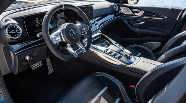 Brabus Mercedes-AMG GT63 S Brabus Mercedes-AMG GT63 S