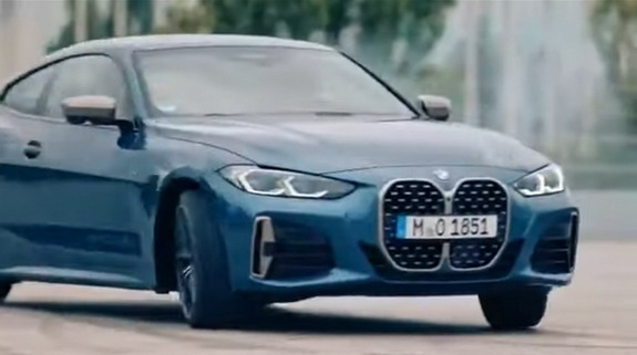 BMW reklama BMW reklama