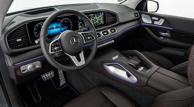 Brabus Mercedes GLE 350de Brabus Mercedes GLE 350de