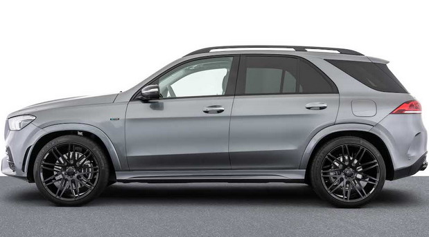 Brabus Mercedes GLE 350de Brabus Mercedes GLE 350de