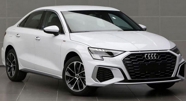 Audi A3 L Limousine 