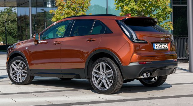 Cadillac XT4 Cadillac XT4