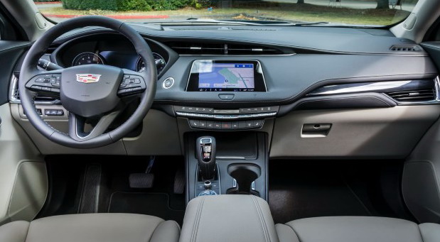 Cadillac XT4 Cadillac XT4