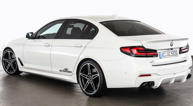 AC Schnitzer BMW Serije 5 AC Schnitzer BMW Serije 5
