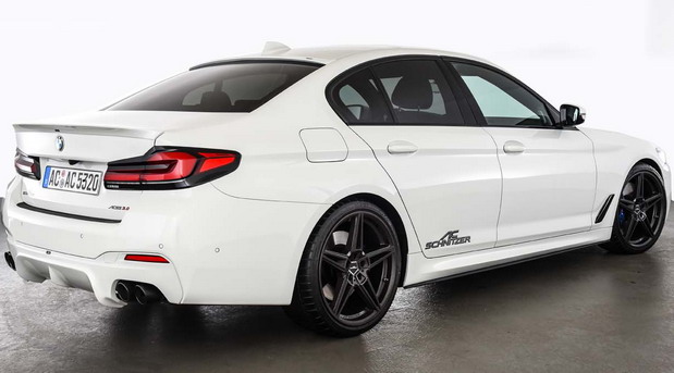 AC Schnitzer BMW Serije 5 AC Schnitzer BMW Serije 5