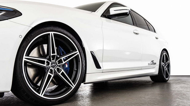 AC Schnitzer BMW Serije 5 AC Schnitzer BMW Serije 5