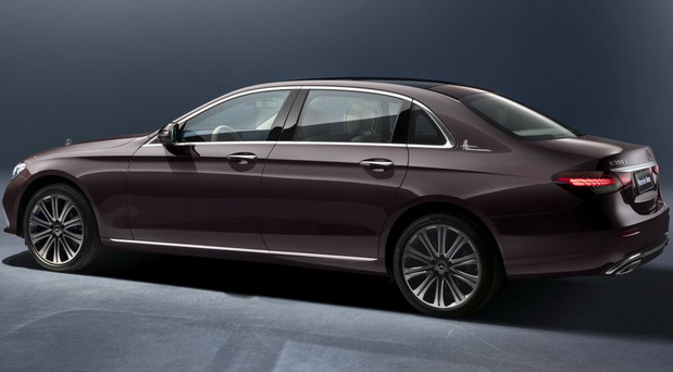 Mercedes-Benz E350 L Mercedes-Benz E350 L