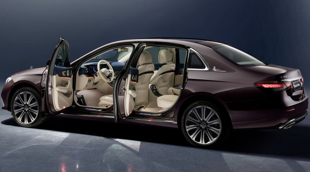 Mercedes-Benz E350 L Mercedes-Benz E350 L