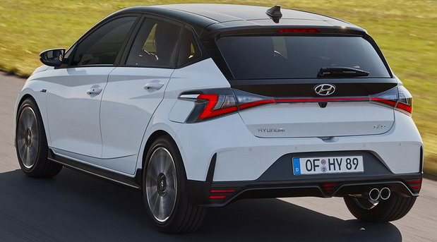 Hyundai i20 N Line Hyundai i20 N Line