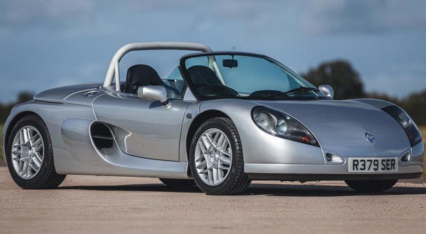 Renault Sport Spider Renault Sport Spider