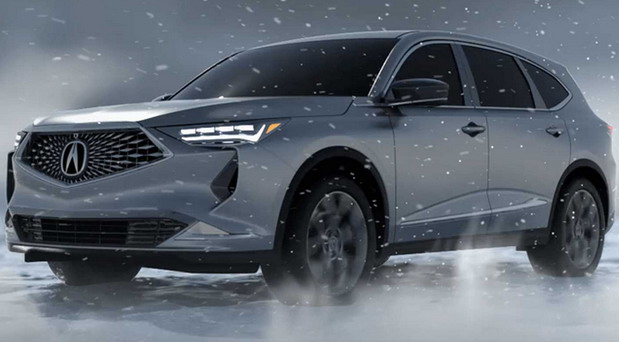 Acura MDX Acura MDX