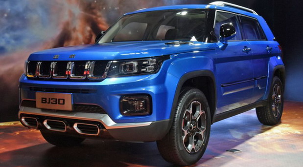 Beijing Offroad BJ30 Beijing Offroad BJ30