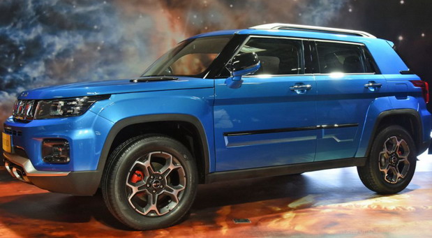 Beijing Offroad BJ30 Beijing Offroad BJ30