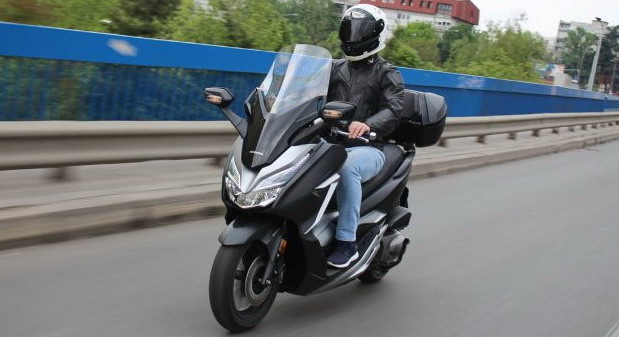 Honda Forza 300 Honda Forza 300