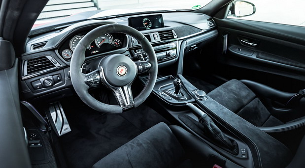 Manhart MH4 GTR Manhart MH4 GTR