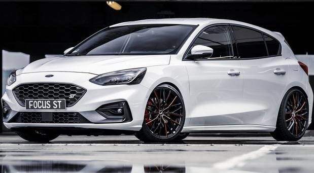 JMS Ford Focus ST JMS Ford Focus ST