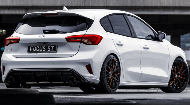 JMS Ford Focus ST JMS Ford Focus ST