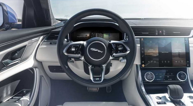 Jaguar XF Jaguar XF