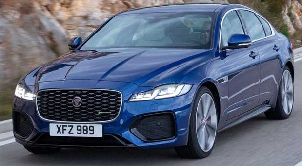 Jaguar XF Jaguar XF