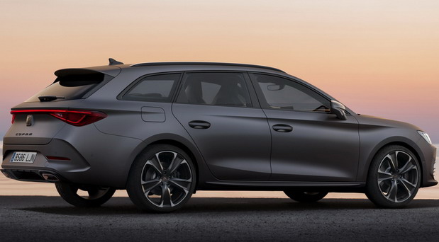 Cupra Leon ST Cupra Leon ST