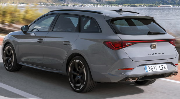 Cupra Leon ST Cupra Leon ST