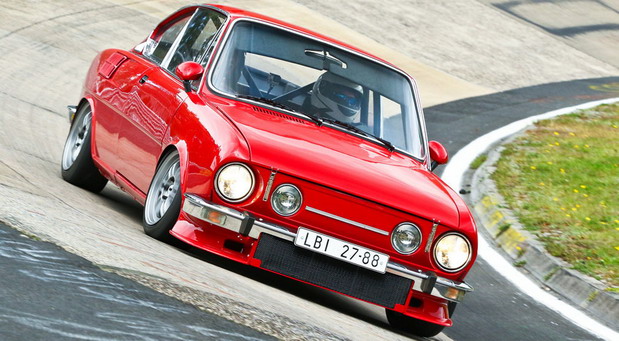 Škoda 110R Škoda 110R