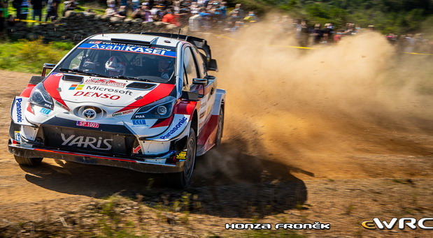 Toyota WRC
